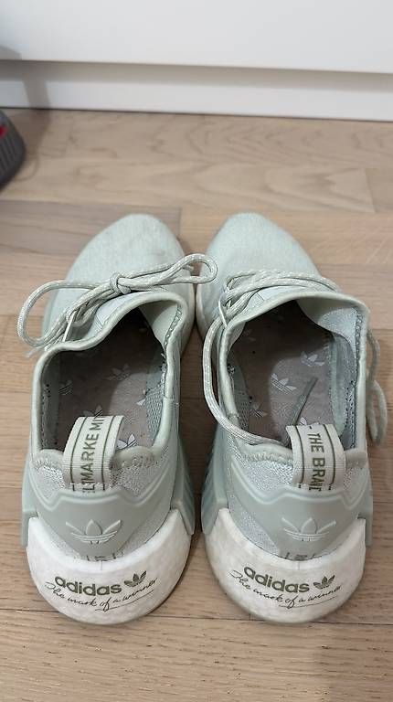 Scarpe da uomo: adidas NMD R1 Linen Green – Usato da Wallisellen venduto da ArtonKqiku 2