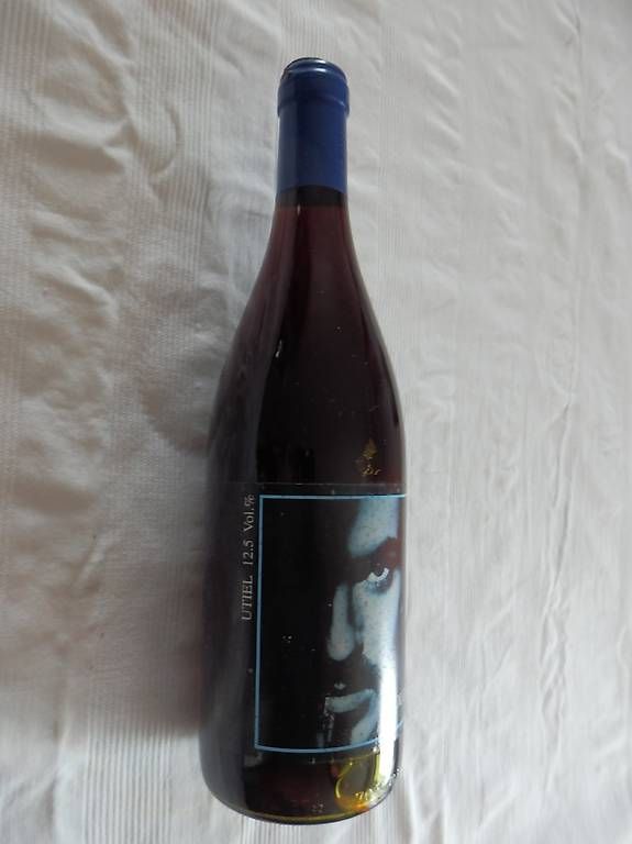 Vino: Pour collectionneur bouteille de vin George Michael – Nuovo e nell'imballaggio originale da Hauterive NE venduto da Davidsonson 1