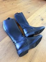 Reitstiefel Schwarz Marke LB 500 Grösse XS/S neu