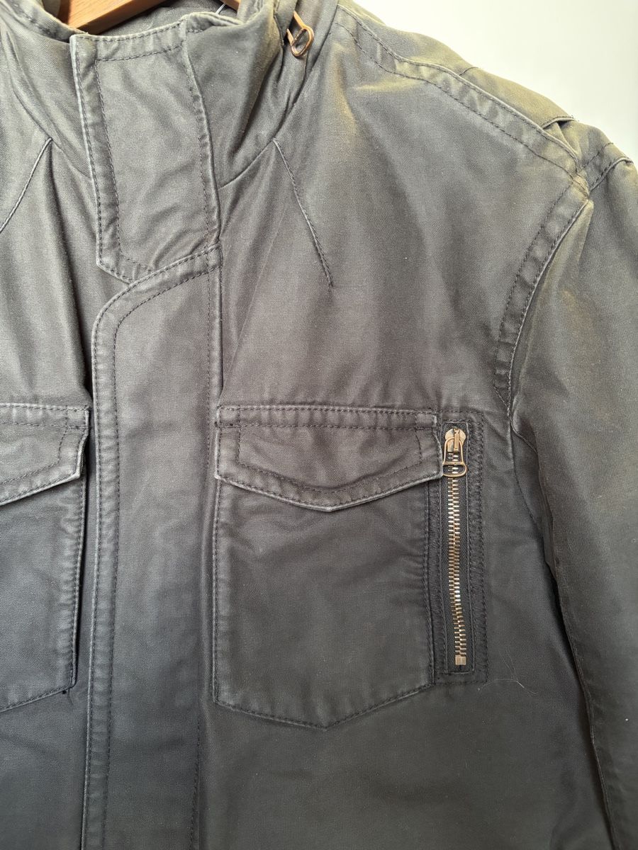 Hugo Boss Giacche: Hugo Boss Orange Field Jacket Schwarz Gr. L – Usato da Zürich venduto da jak_89nh 2