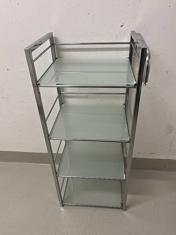 Scaffali: Badezimmer Regal 90x38x30cm – Usato da Zug venduto da Madize 1