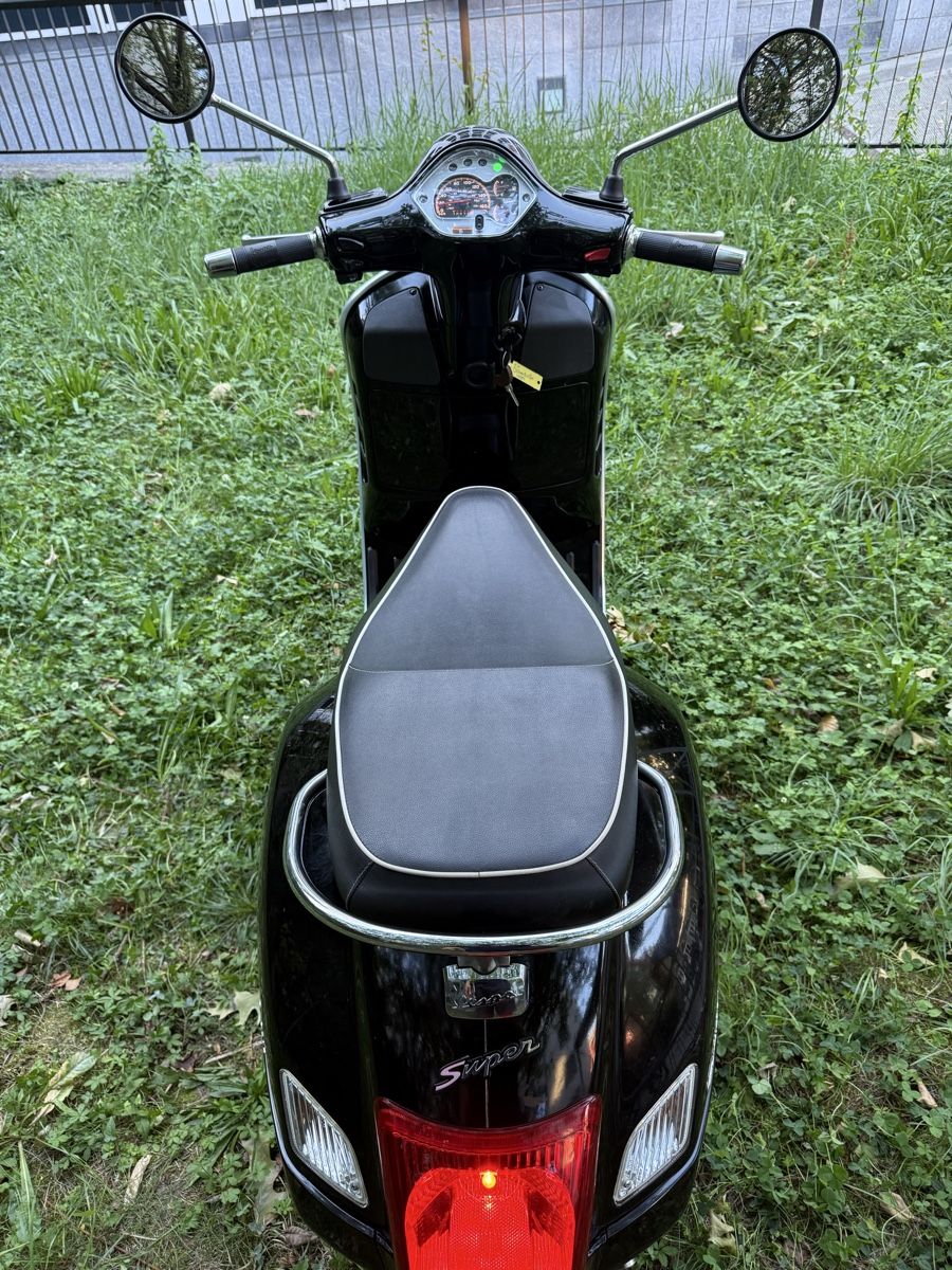 Piaggio Scooter: Piaggio Vespa GTS super125 – Usato da Winterthur venduto da Fabio_46 6