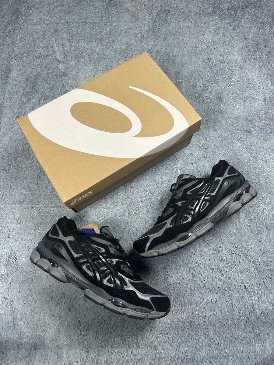 Asics Scarpe da uomo: Asics Gel-NYC, Top Zustand – Nuovo (secondo la descrizione) da Luzern venduto da kim221080