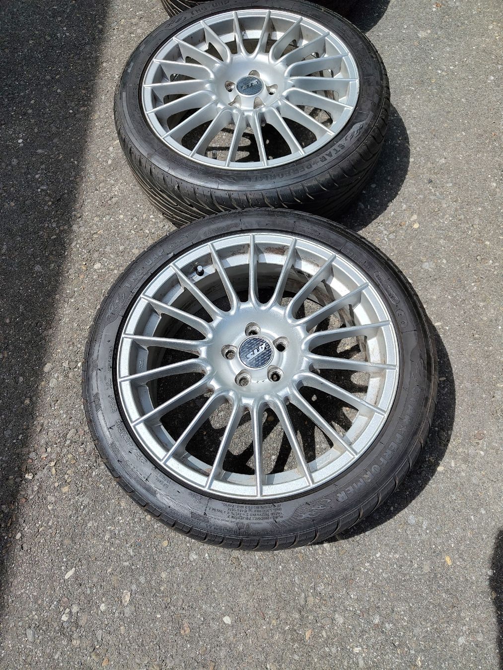 Subaru Jantes: 28 Zoll Räder Subi – D'occasion à Frauenfeld par DuDaDo
