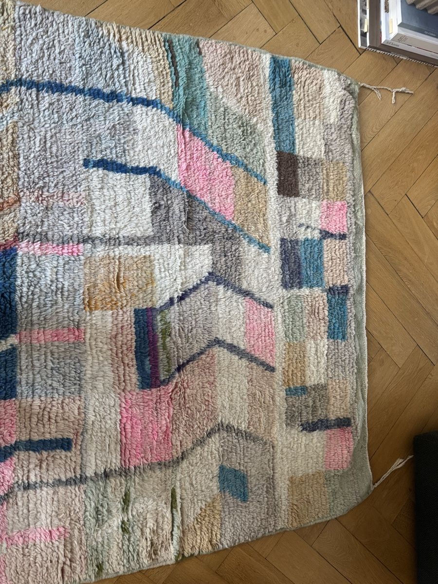 Tapis: Teppich aus Marokko – D'occasion à Basel par Audreyhep1 1