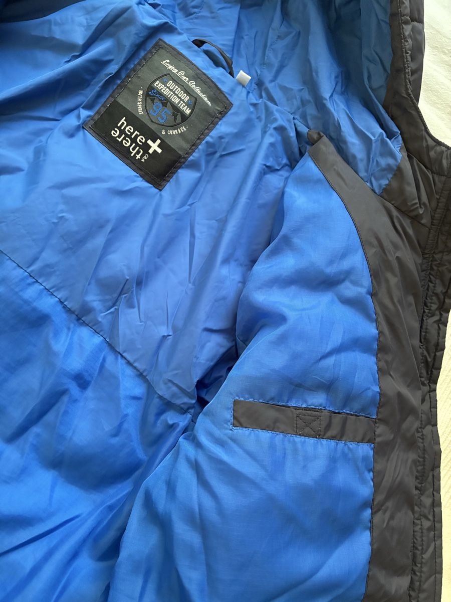 C&A Giacche & Cappotti: Padded jacket 158 – Usato da Lucens venduto da metaD 3