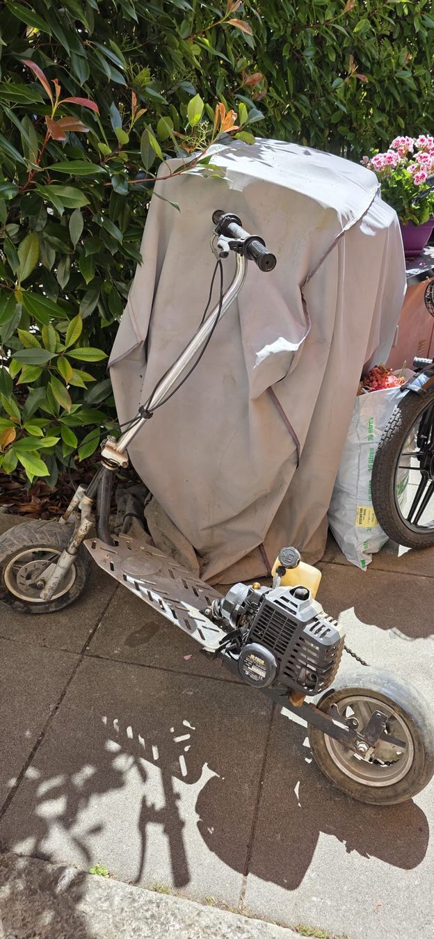 Kickboard: Trottinette thermique – Usato da Yvonand venduto da vir_wdr7 1