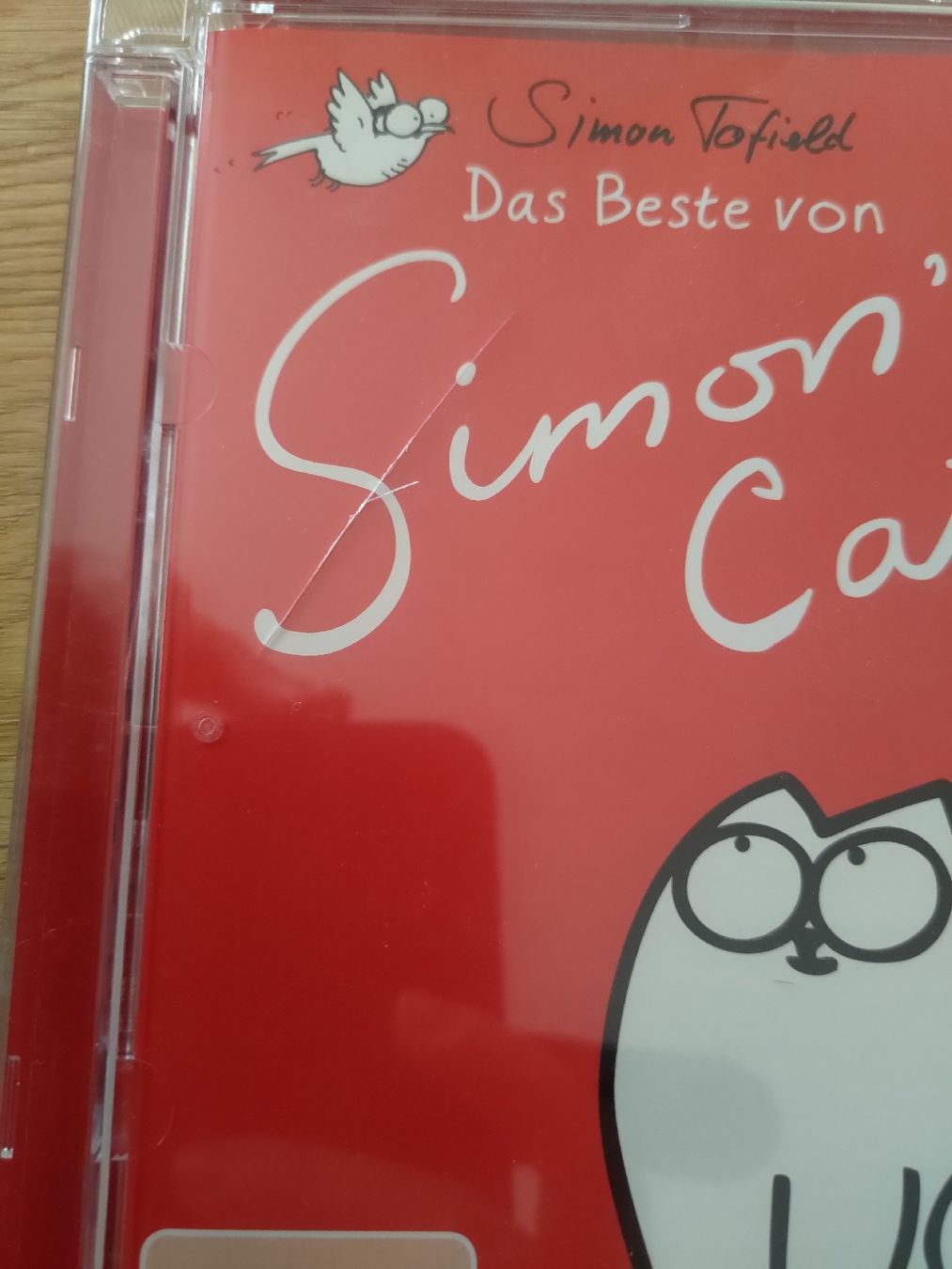 Tous les DVDs: Simon's Cat DVD – D'occasion à Winterthur par lumikki91 1
