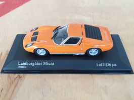 Minichamps Lamborghini Miura 1966