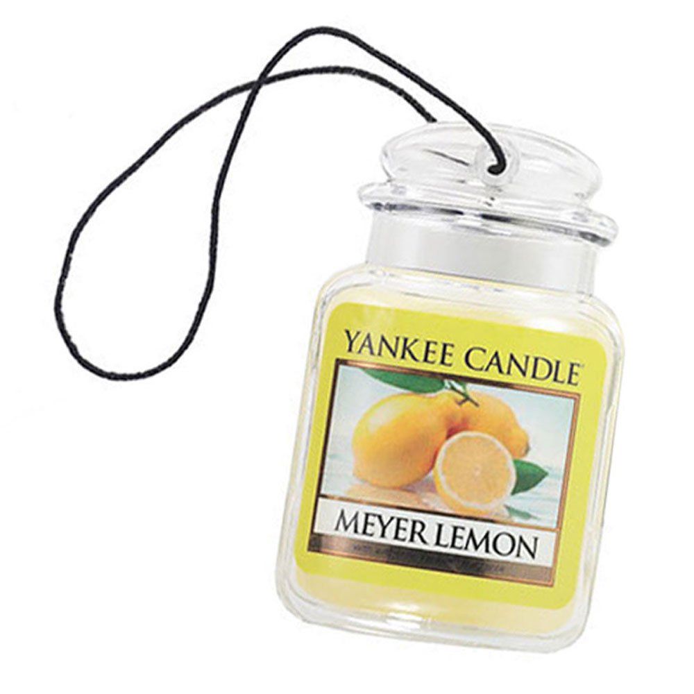 Raumspray: Yanke Candle Car Jar Ultimate - Meyer Lemon – Neu und originalverpackt aus Langwiesen von rtWebshop 2
