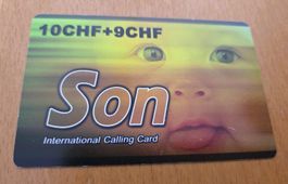 PREPAID - SCHWEIZ