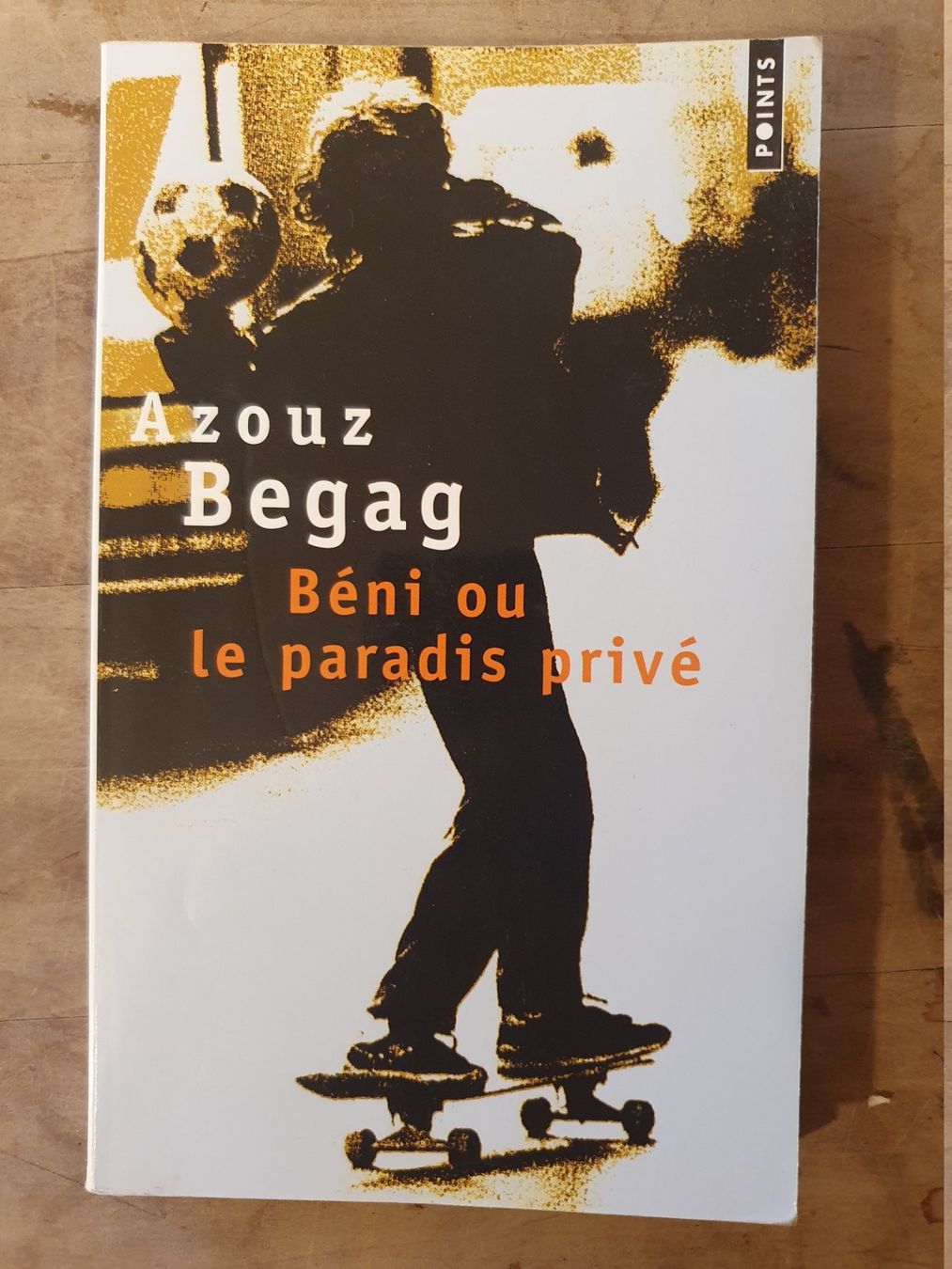 Bücher: Béne ui le paradis privé Azouz Begag Points – Gebraucht aus Zürich von loosebone