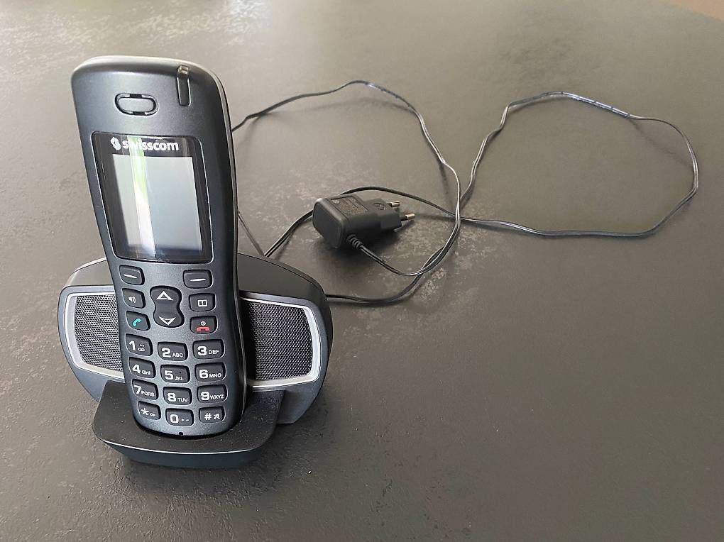 Telefoni: HD Phone Ascona Swisscom – Usato da La Plaine venduto da Teorem 1