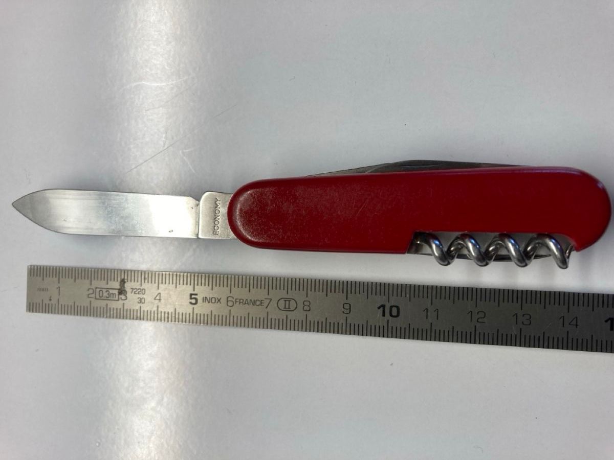 Victorinox Coltelli tascabile: Sackmesser – Usato da Krauchthal venduto da colligio 4