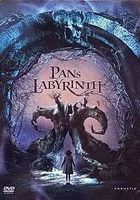 Pans Labyrinth (2006) Steelbook, DVD - vergriffen