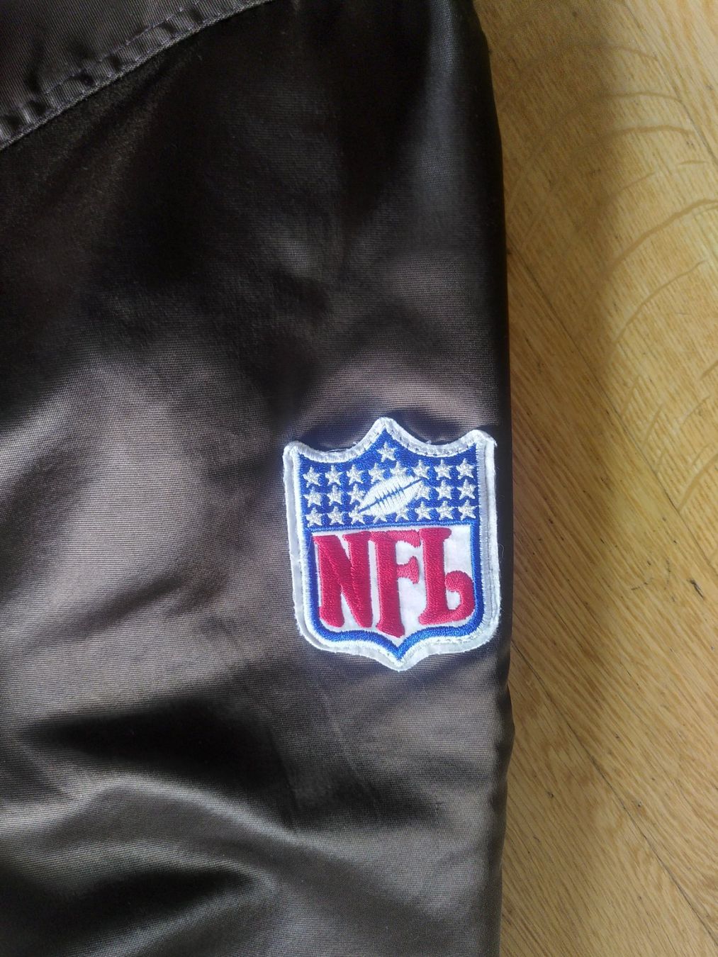 Vestes: Original pompom girl's NFL bombers – D'occasion à Denges par elo_2zgb 1