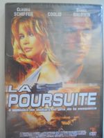" La poursuite " Claudia Schiffer, Coolio, Baldwin. Neuf neu
