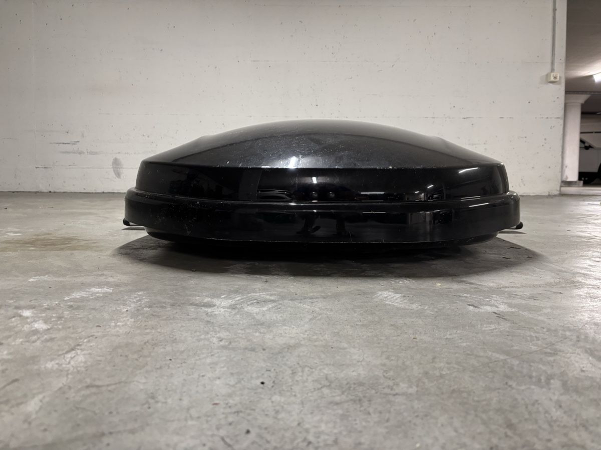 Dachboxen: Dachbox Kamei Oyster 450 Schwarz – Gebraucht aus Wettswil von paluvape 1