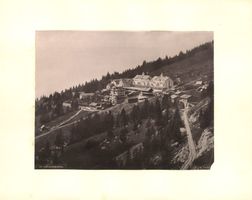 Schroeder & Cie, Zürich, um 1895, Rigi Kaltbad 90