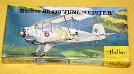 Bücker 133 Jungmeister