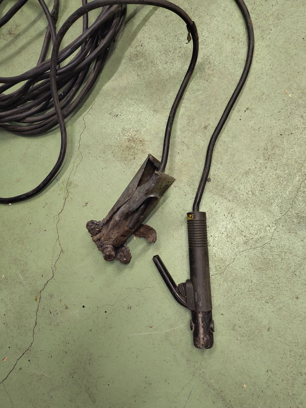 Saldatori: Elektrodenschweissgerät  – Difettoso da Mühlrüti venduto da Forestgun 4