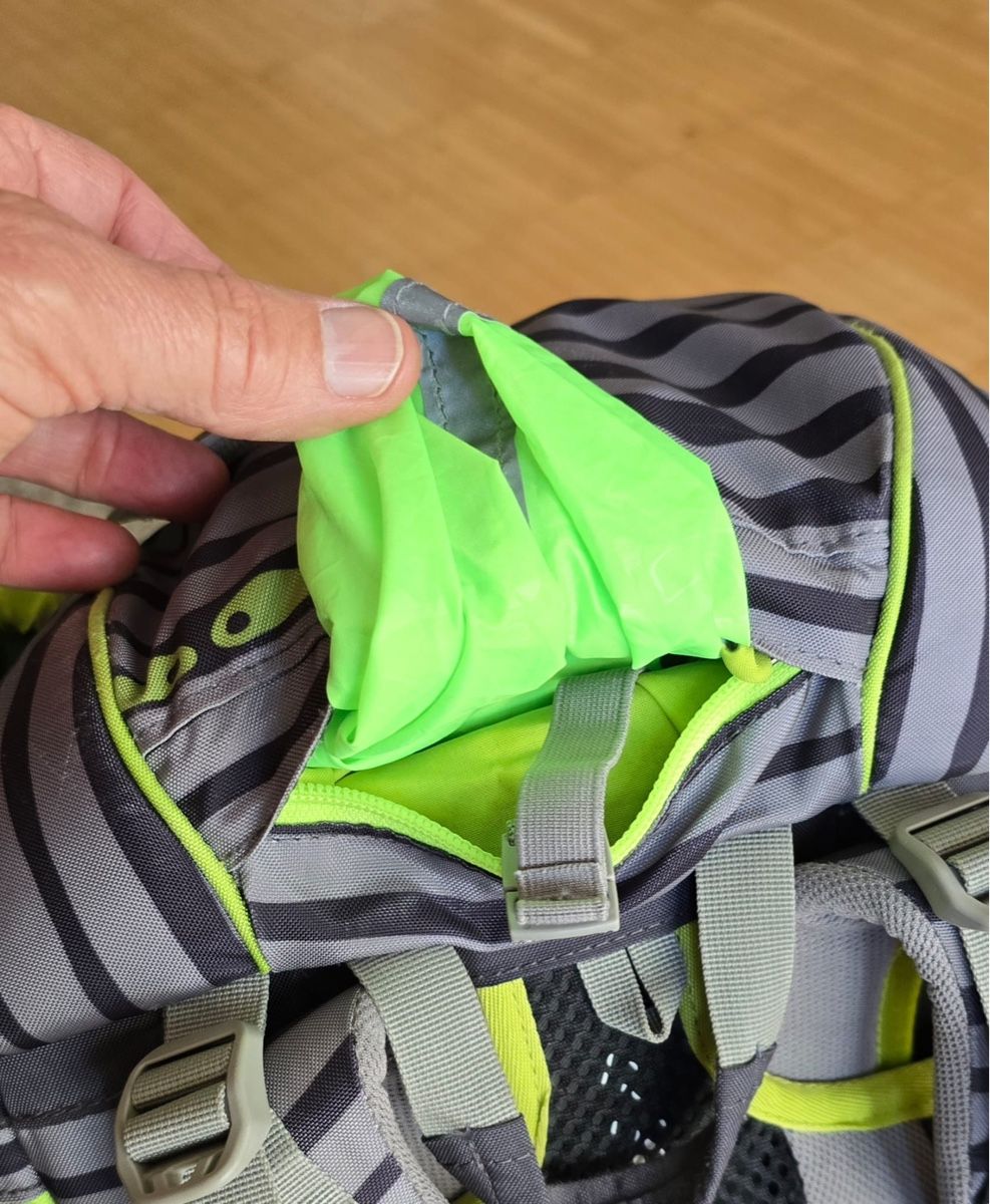 Ergobag Kindertaschen: ergobag Schulrucksack – Gebraucht aus Zürich von morgarten09 5