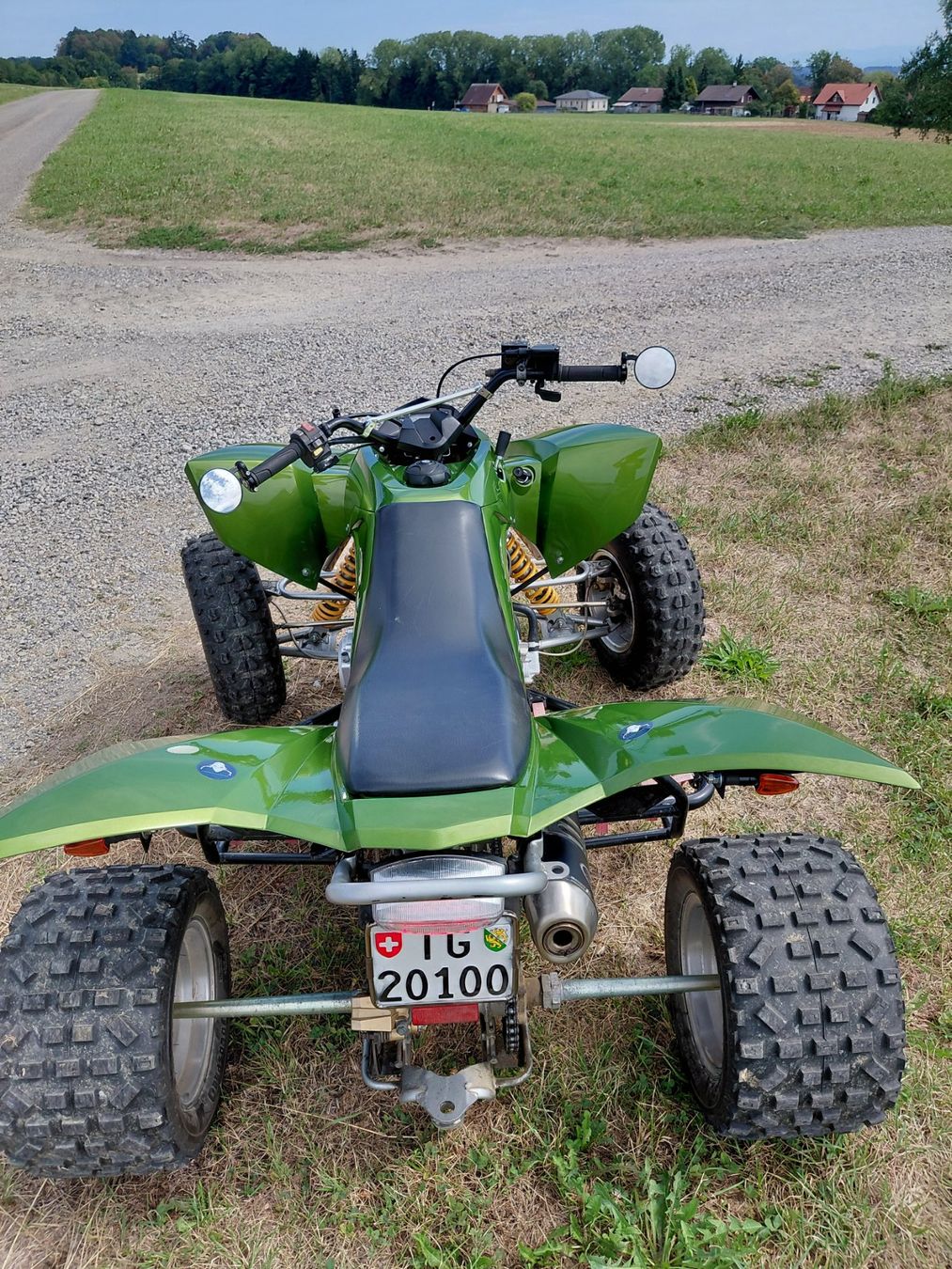 Smc (Sm) ATV / Quad: Quad SMC 323 Ram – Usato da Sonterswil venduto da friro01 3