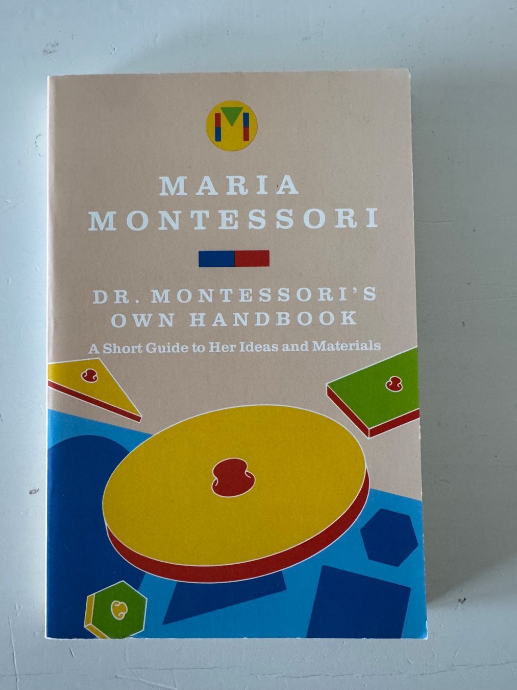 Libri: Dr. Montessori's own handbook – Usato da Zug venduto da sil_j6rl