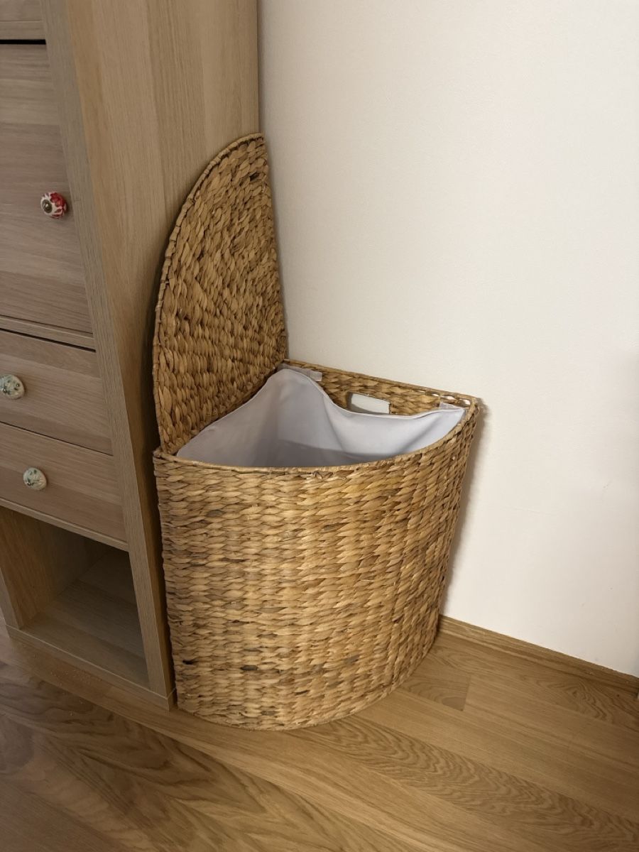 Cesti per biancheria: Laundry basket – Usato da Wetzikon ZH venduto da Jaums
