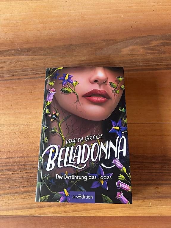 Libri: Belladonna von Adalyn Grace – Usato da Teuffenthal BE venduto da gra_snc7
