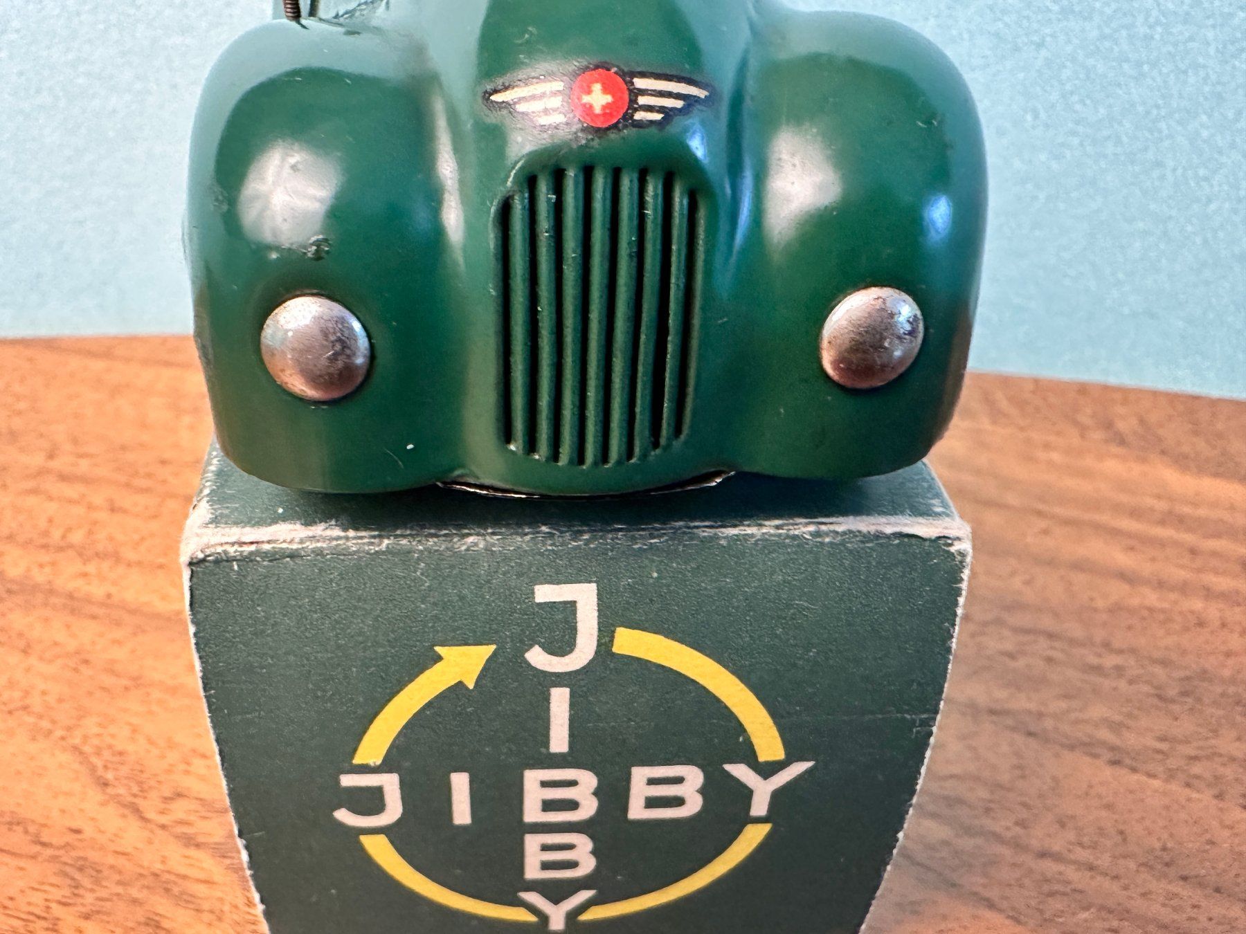 Giocattoli: Jibby Radio Car – Usato da Seuzach venduto da Jage 6