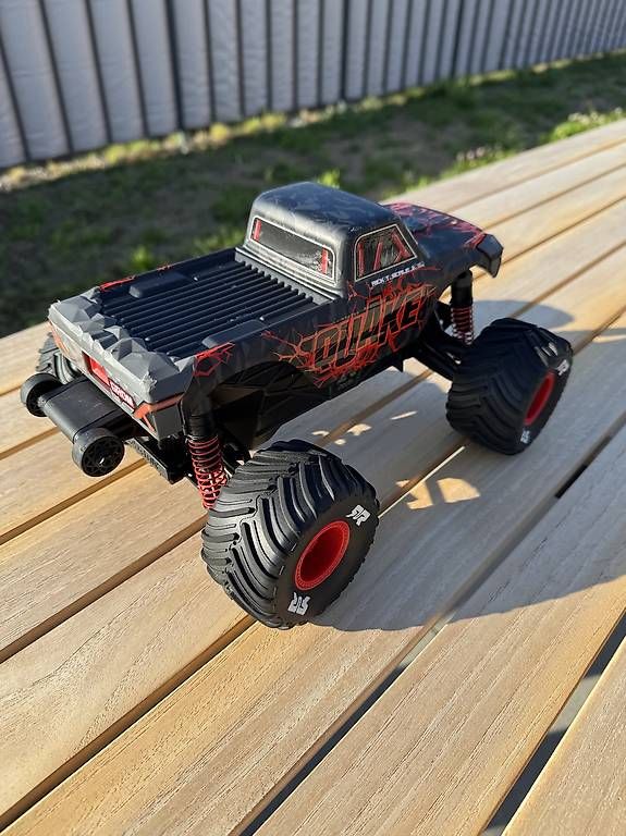 RC Modellbau: Arrma quake grom – Gebraucht aus Mägenwil von vas_7pxb 2