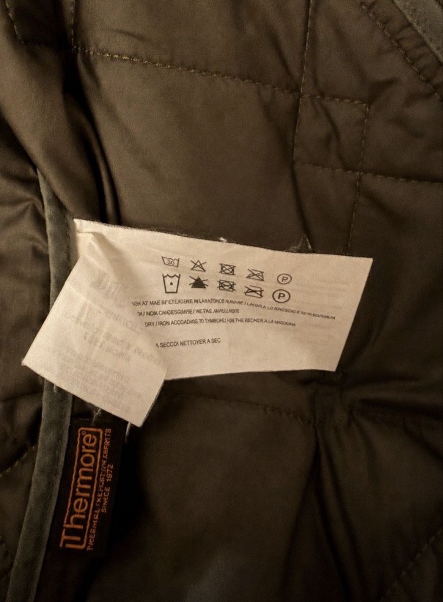 Baracuta Giacche: Baracuta G9 Harrington  – Usato da Baden venduto da MRG 4
