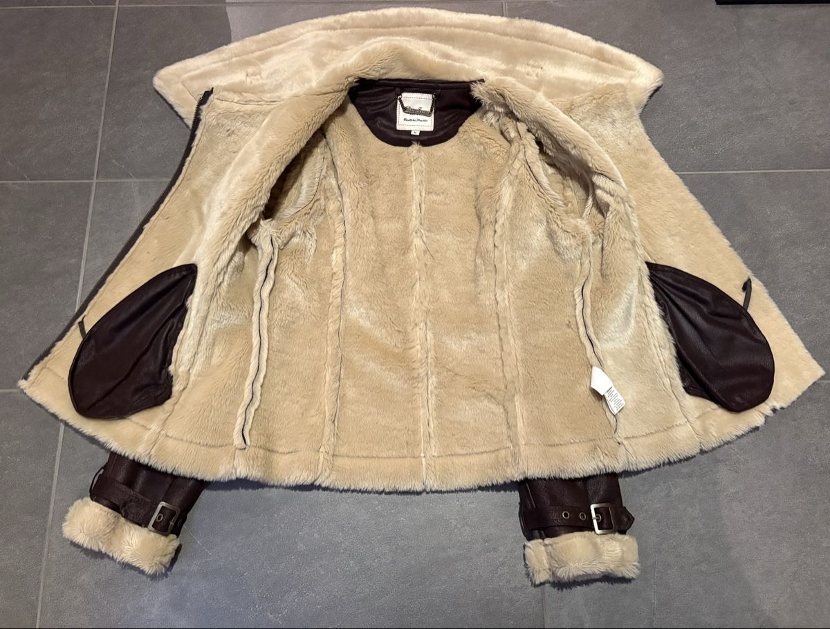 Pepe Jeans Giacche: Jacke Pepe Jeans Gr. M Lederoptik – Usato da Tagelswangen venduto da lykainion 6