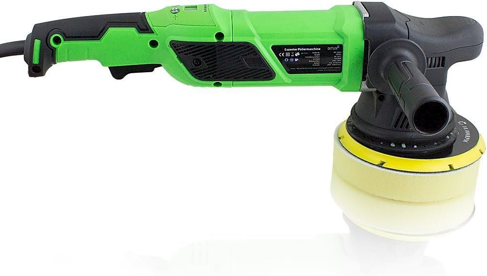 Tous les outils: Bituxx Exzenter Autopoliermaschine – Neuf avec emballage d'origine à Bottighofen par zaap 2