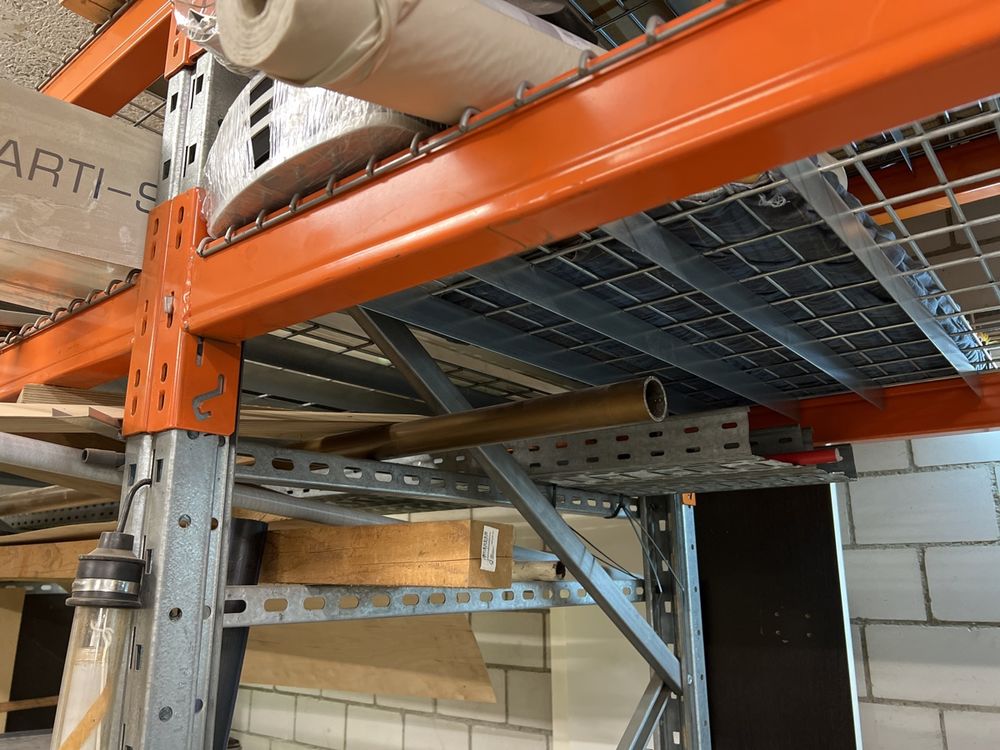 Distanzhalter Für Palettenregale - Kaiser Systeme