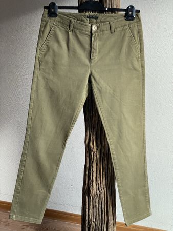SISLEY Chino Sommer Hose Gr.38