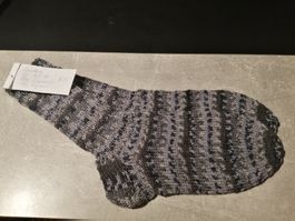 Socken handgestrickt, Grösse: 42/43