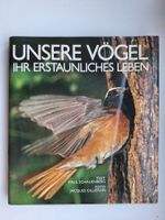 Buch "Unsere Vögel - ihr erstaunliches Leben" zu verkaufen
