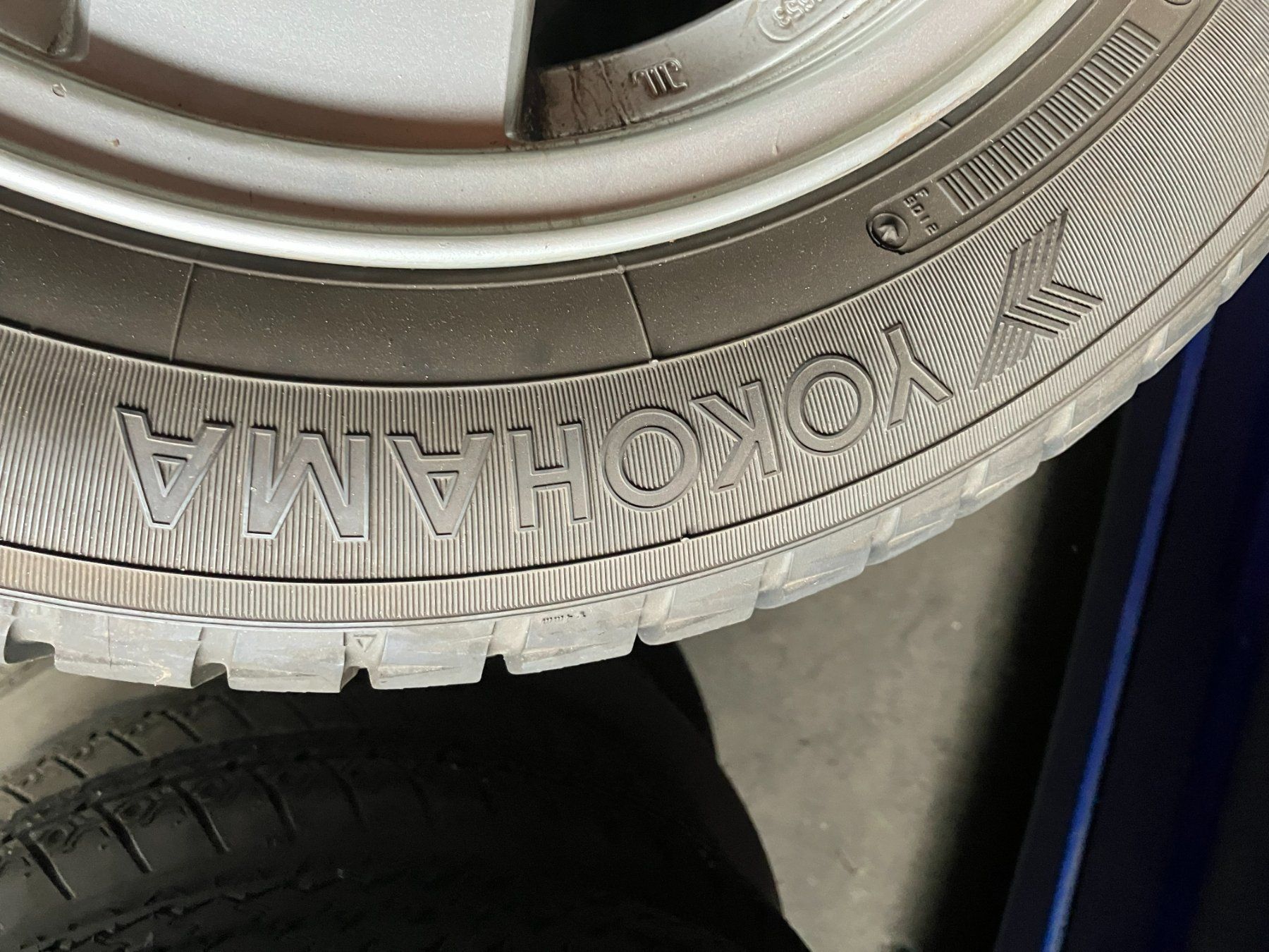 Volkswagen Pneumatici & Ruote complete: Kompletträder VW Golf 2 – Usato da Rohrbach venduto da G-Driver 4