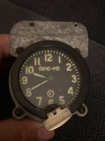 Original UDSSR mechanische Panzeruhr funktioniert