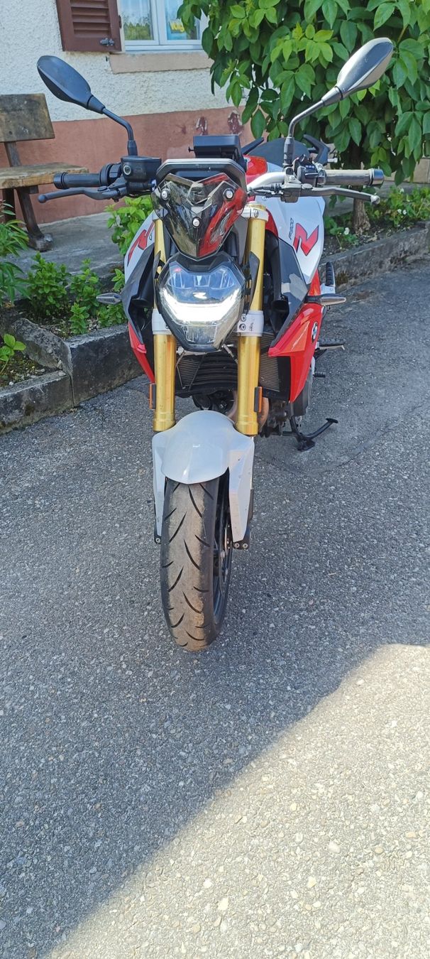 BMW Strada: BMW F900R – Usato da Bözberg venduto da PistenBully87 2