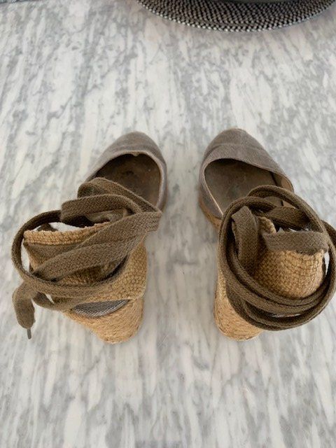 Scarpe da donna: Castaner / Espadrillos / Gr. 36 – Usato da Zürich venduto da gonthemove 2