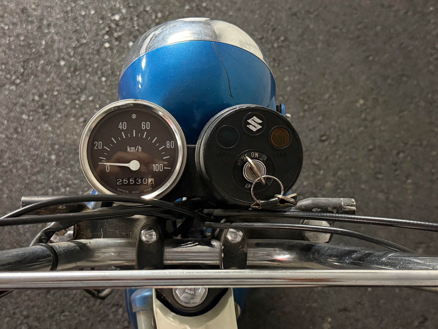 Suzuki Sonstige: Suzuki RV 50 – Gebraucht aus Thun von ant_8nhh 4