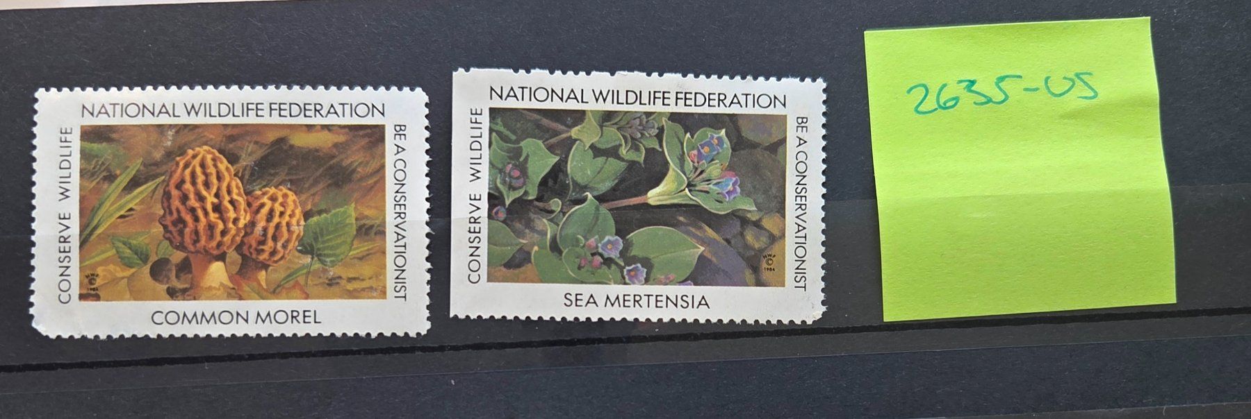 Tous les timbres: Briefmarken USA 2635-US – D'occasion à Köniz par Briefmarken_Frau