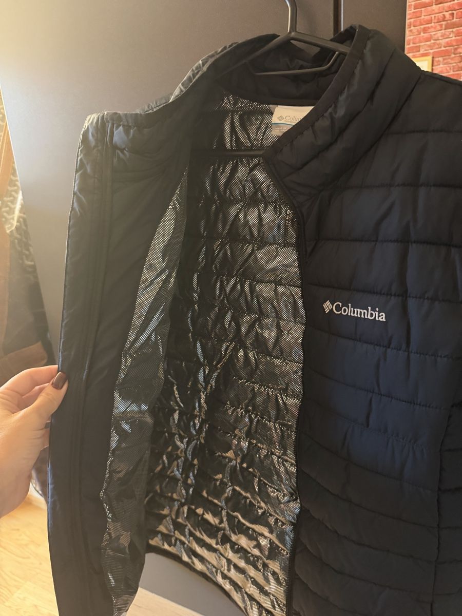 Columbia Giacche: Columbia puff jacket – Nuovo (secondo la descrizione) da Hausen AG venduto da nik_9sg2 3