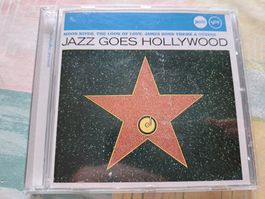 CD Jazz Goes Hoolywood