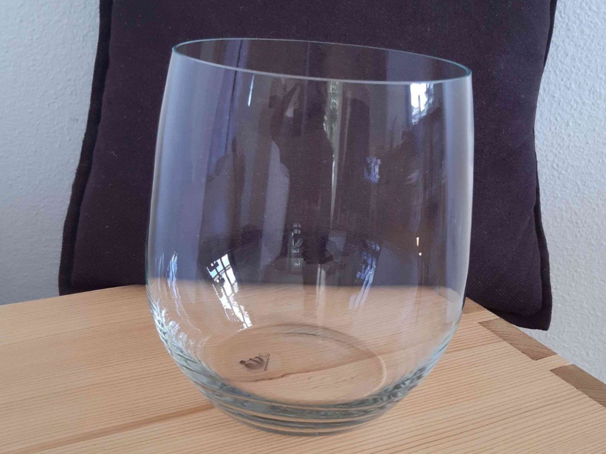 Vasi & Recipienti: Handgeblasene Glasvase – Nuovo (secondo la descrizione) da Windisch venduto da Re_ 6