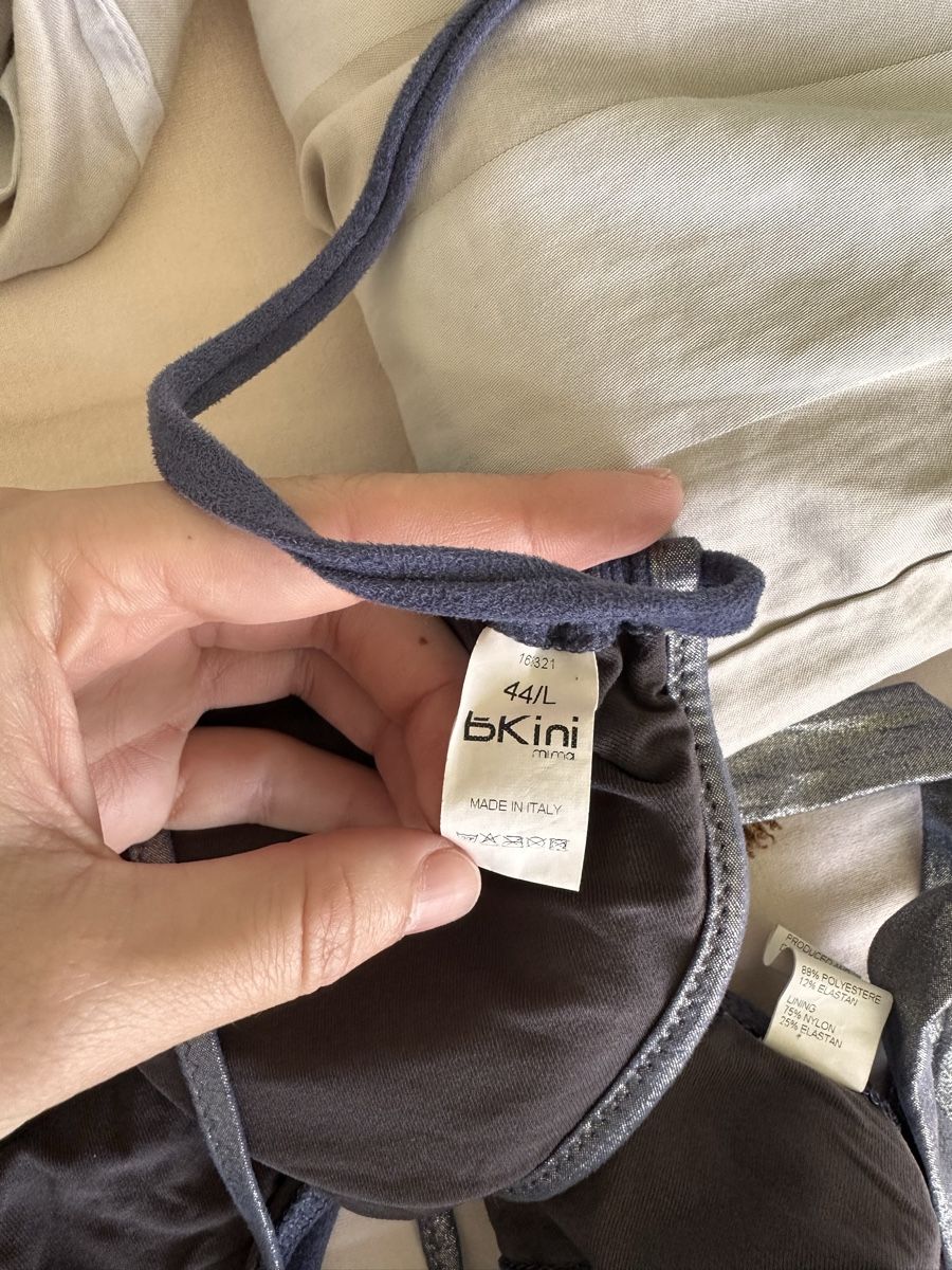 Costumi da bagno & Bikini: Bikini hochwertig - mima made in Italy – Nuovo (secondo la descrizione) da Zürich venduto da lu0_df5p 3