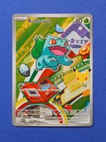 Pokemon MEP Black Star Promo Bulbasaur 037 🇬🇧 ab 1 Fr.